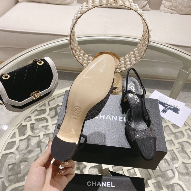 Chanel Sandals